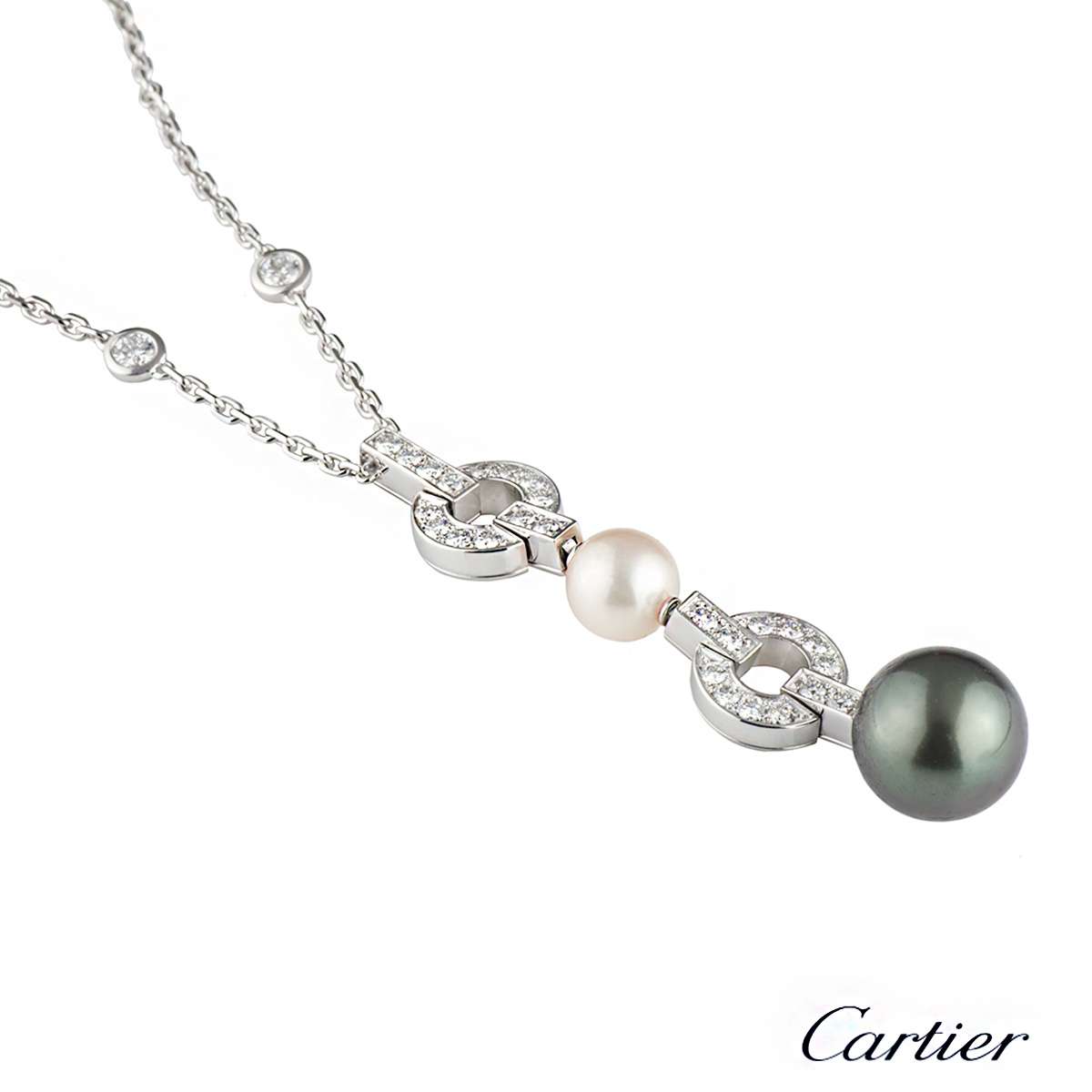 cartier himalia necklace